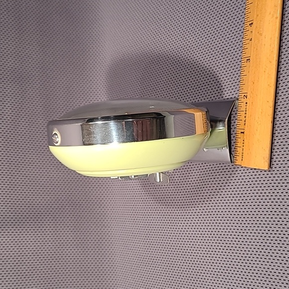 Vintage Retro Animated Moving Eyes Cat Alarm Clock - Picture 5 of 11